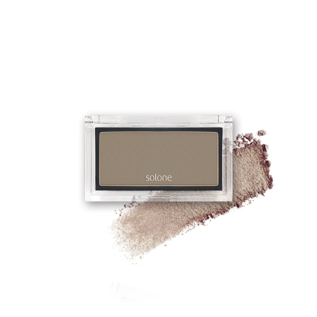Solone神隱修容餅#03暖褐色