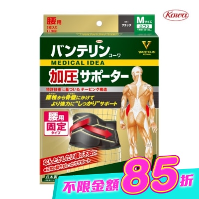 KOWA - 萬特力 腰部護具-M image