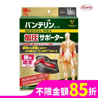KOWA 萬特力腰部護具-LL
