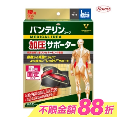 KOWA - 萬特力 腰部護具 -L image