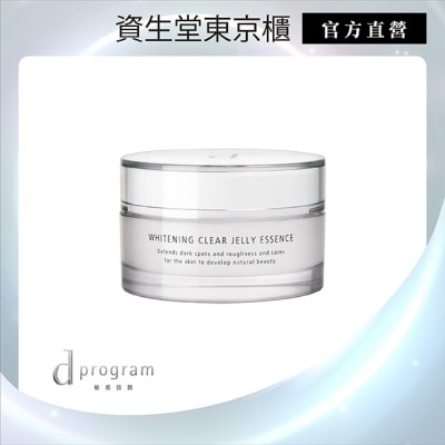 DPROGRAM d program敏感話題 亮白飽水舒緩凝凍 60g