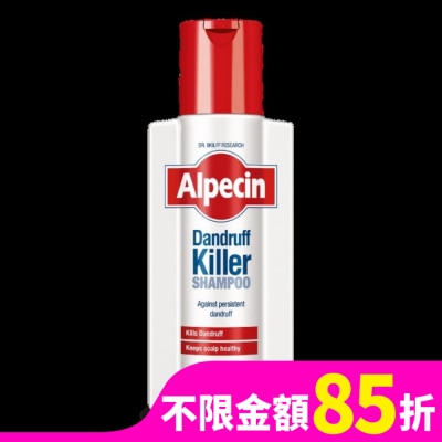 Alpecin Alpecin抗頭皮屑洗髮露 250ml