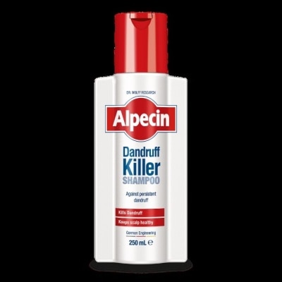 ALPECIN Alpecin抗頭皮屑洗髮露 250ml