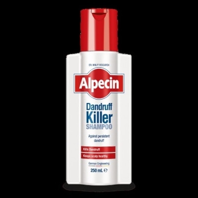 Alpecin Alpecin抗頭皮屑洗髮露 250ml