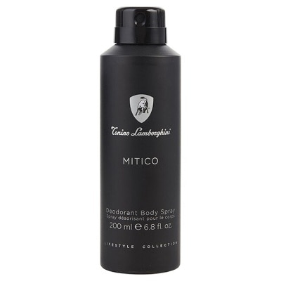 LAMBORGHINI Lamborghini 藍寶堅尼 神話能量男性體香噴霧 200ml