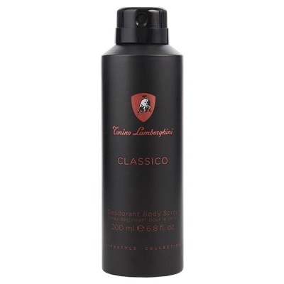 LAMBORGHINI Lamborghini 藍寶堅尼 經典能量男性體香噴霧 200ml