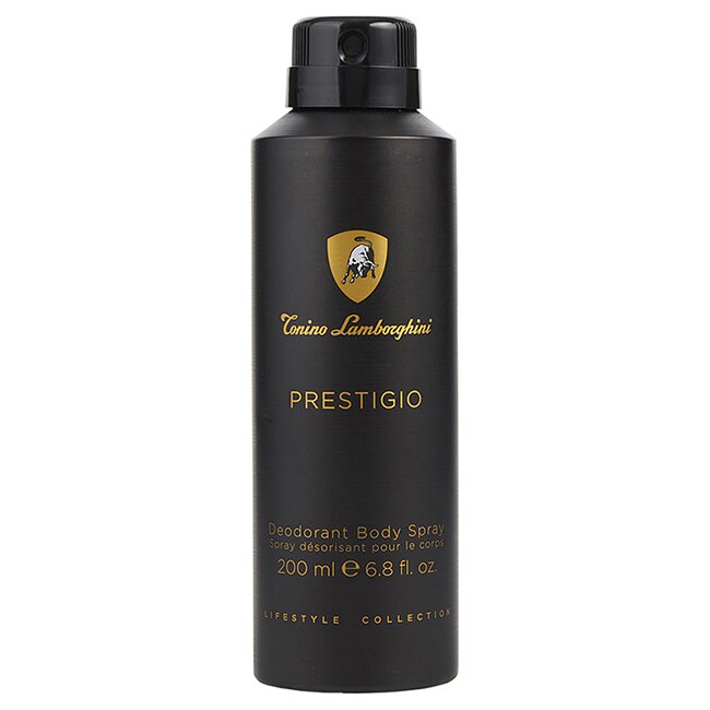 Lamborghini 藍寶堅尼 權威能量男性體香噴霧 200ml