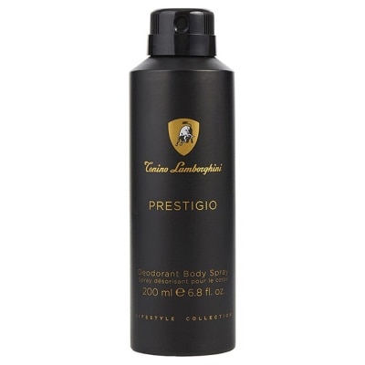 LAMBORGHINI Lamborghini 藍寶堅尼 權威能量男性體香噴霧 200ml