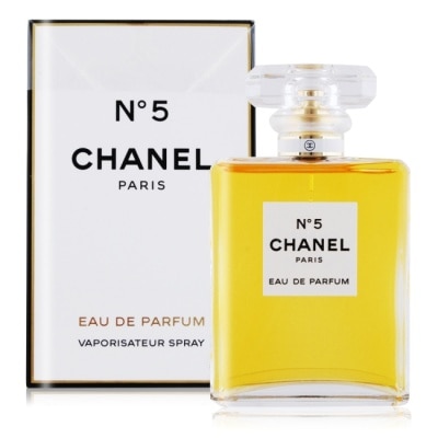 CHANEL CHANEL 香奈兒 N°5 典藏香水(100ml) 淡香精 EDP-國際版