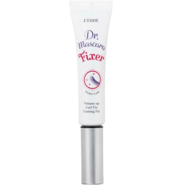 ETUDE眼采飛揚防水定妝睫毛膏#01 6g
