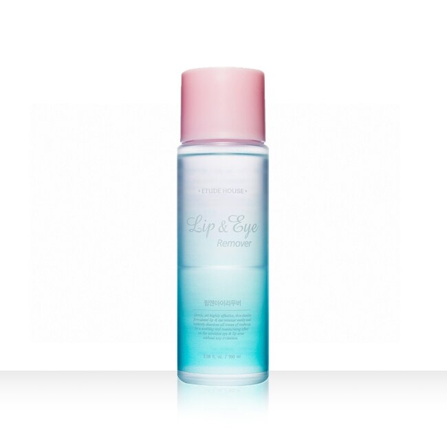 ETUDE好純淨眼唇卸妝液100ml