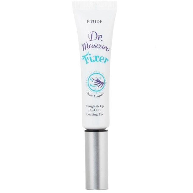 ETUDE眼采飛揚防水定妝睫毛膏#02 6g