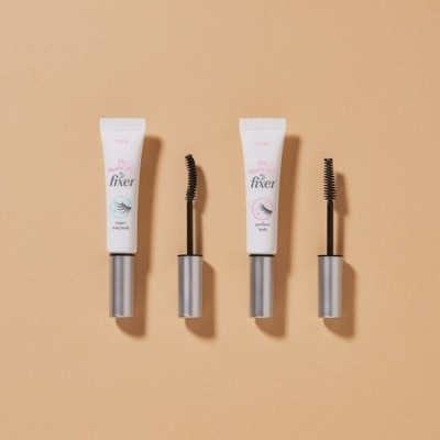 ETUDE HOUSE ETUDE眼采飛揚防水定妝睫毛膏#02 6g