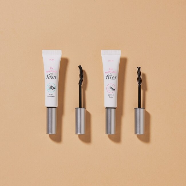 ETUDE眼采飛揚防水定妝睫毛膏#02 6g