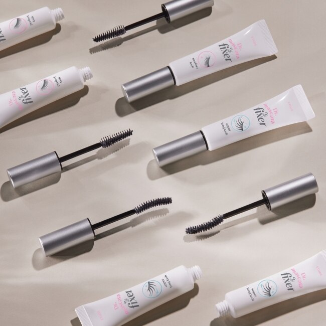 ETUDE眼采飛揚防水定妝睫毛膏#02 6g