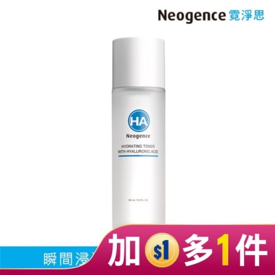 NEOGENCE 霓淨思玻尿酸浸潤精華化妝水150ml