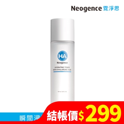 NEOGENCE 霓淨思玻尿酸浸潤精華化妝水150ml