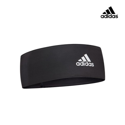 ADIDAS運動配件 Adidas - 專業訓練止滑頭帶(黑)