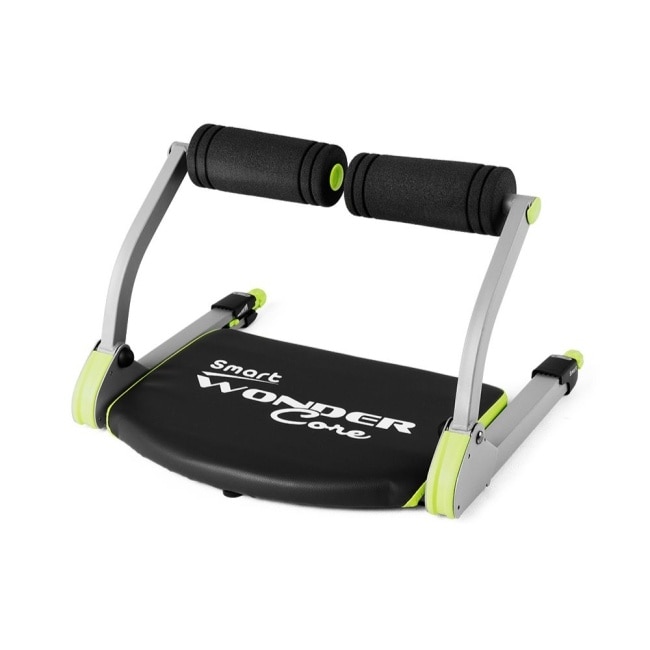 【Wonder Core Smart】全能輕巧健身機「嫩芽綠」+刻度