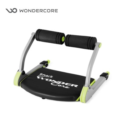 WONDERCORE 【Wonder Core Smart】全能輕巧健身機「嫩芽綠」+刻度