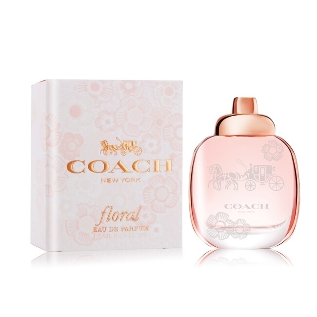 COACH Floral 芙洛麗女性淡香精迷你瓶(4.5ml) EDP