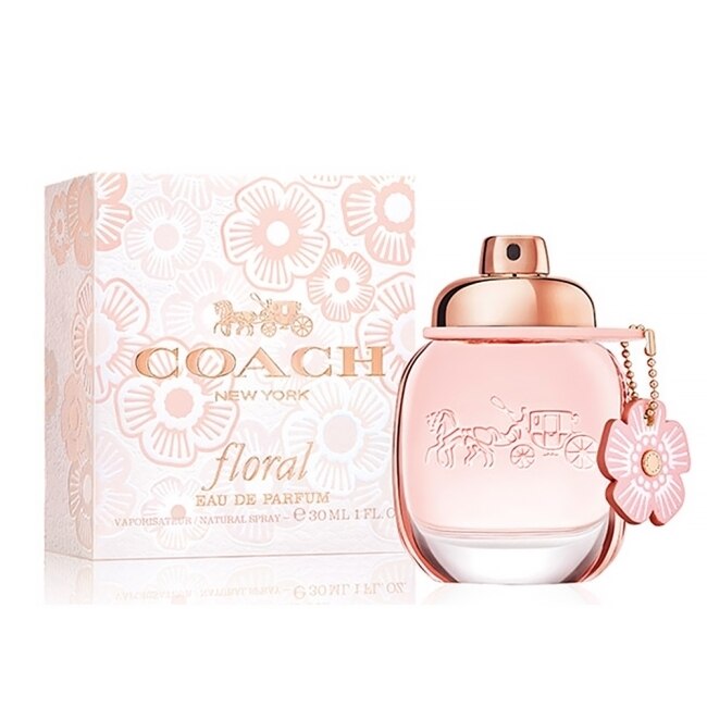 COACH Floral 芙洛麗女性淡香精(30ml) image