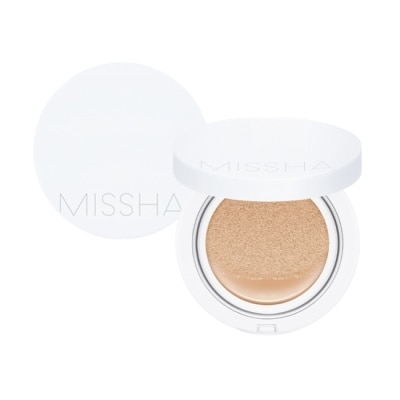 MISSHA MISSHA輕透裸光 保濕氣墊粉餅N SPF50+/PA+++ No.23 自然 15g