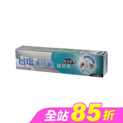 TAIYEN - 台塩護牙齦益牙周牙膏140g