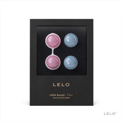 LELO LELO-Lelo Beads Mini 萊珞球 凱格爾訓練聰明球 迷你款