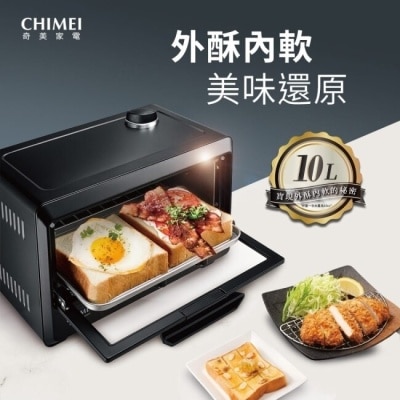 CHIMEI 奇美 CHIMEI奇美 10公升遠紅外線蒸氣烤箱 EV-10T0AK