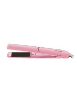 國際牌 Panasonic 國際牌直髮捲髮器-HV11(粉黑2色/隨機出貨)