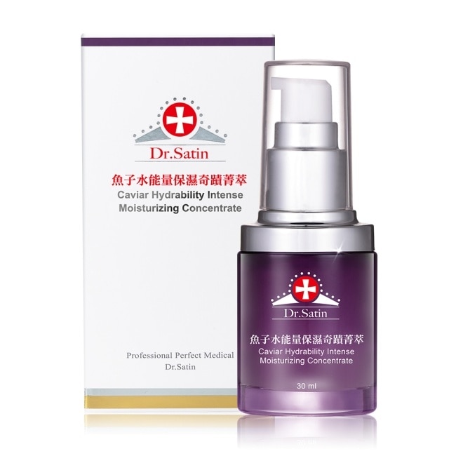 Dr.Satin Dr.Satin 魚子水能量保濕奇蹟菁萃30ml