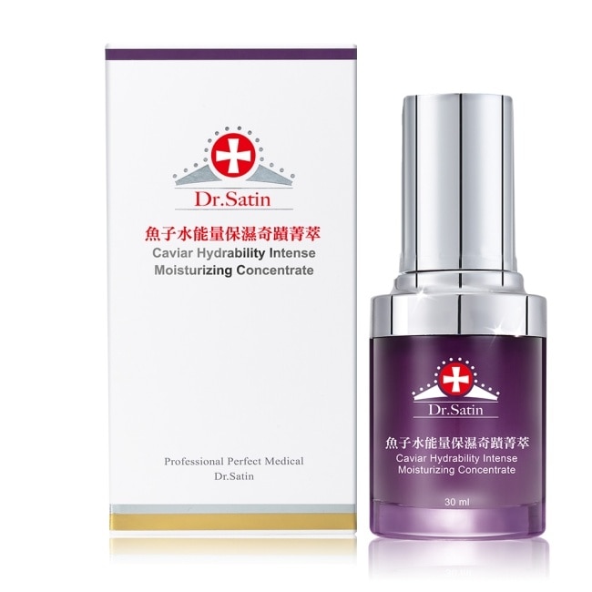 Dr.Satin 魚子水能量保濕奇蹟菁萃30ml