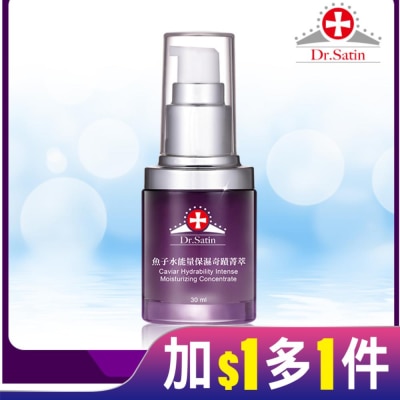 DRSATIN Dr.Satin 魚子水能量保濕奇蹟菁萃30ml