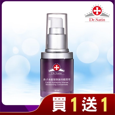 DRSATIN Dr.Satin 魚子水能量保濕奇蹟菁萃30ml