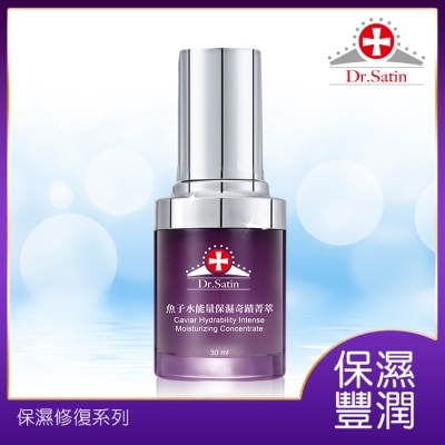 Dr.Satin - Dr.Satin 魚子水能量保濕奇蹟菁萃30ml