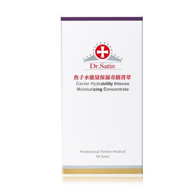 Dr.Satin 魚子水能量保濕奇蹟菁萃30ml image
