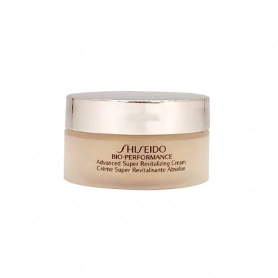 SHISEIDO 資生堂 - SHISEIDO資生堂 百優精純乳霜18ml