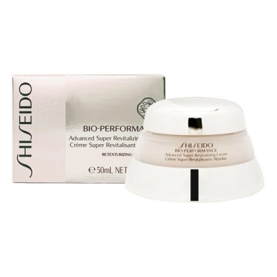 SHISEIDO 資生堂 SHISEIDO資生堂 百優精純乳霜 50ml