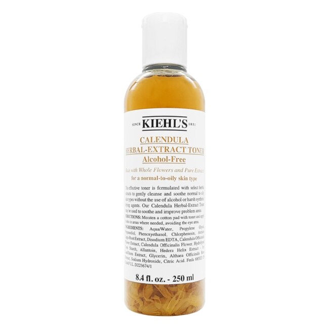 Kiehl’s契爾氏 金盞花植物精華化妝水250ml