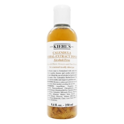 KIEHL S Kiehl’s契爾氏 金盞花植物精華化妝水250ml