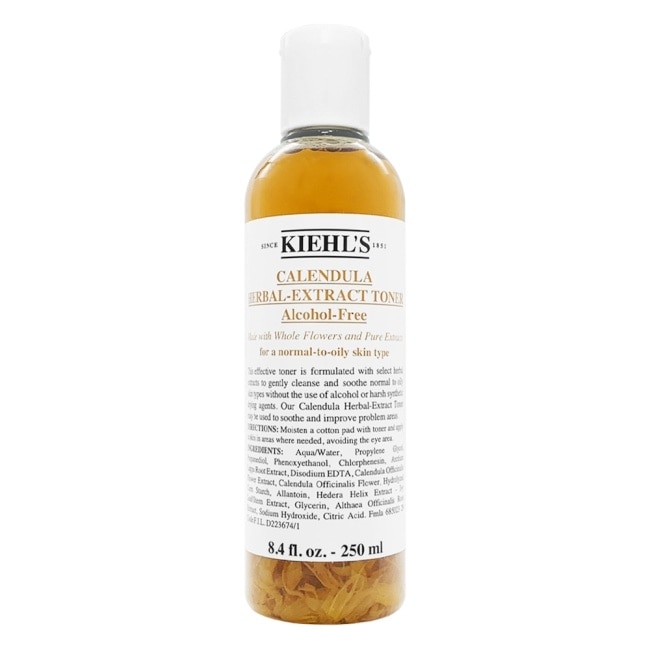 KIEHL S Kiehl’s契爾氏 金盞花植物精華化妝水250ml