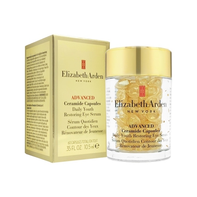 Elizabeth Arden 超進化黃金導航眼部膠囊60顆 image