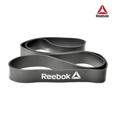 Reebok Reebok-高彈性訓練阻力帶(淺灰)(23.8kg阻力)