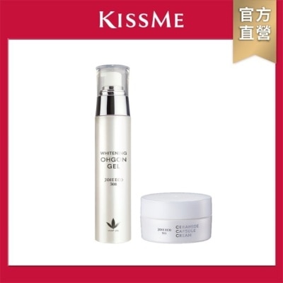 KISSME COUNTER KISSME 奇士美晶緻煥白淨斑組