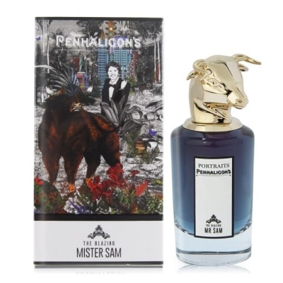 PENHALIGONS 潘海利根 公牛淡香精(75ml)-獸首肖像香水