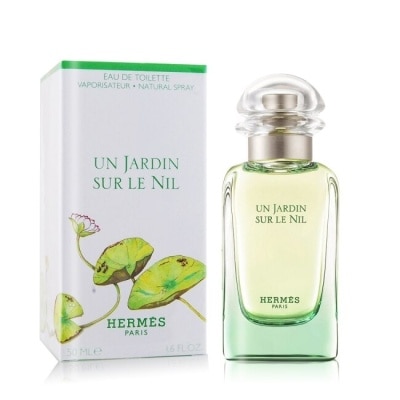 HERMES - HERMES 愛馬仕 尼羅河花園中性淡香水(50ml) image