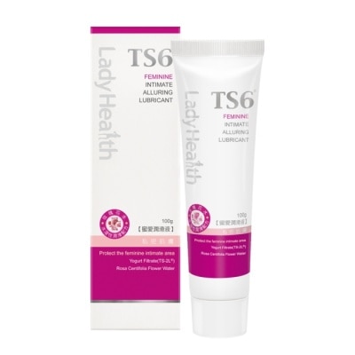 TS6 TS6護一生 蜜愛潤滑液100g image