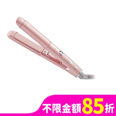 VS 沙宣 沙宣16毫米負離子陶瓷直卷兩用造型器VSCS0110PIW(粉)