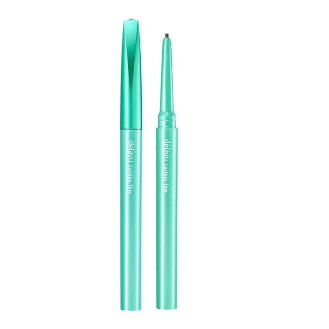dejavu就是不暈柔霜眼膠筆0.15g(純亮棕)